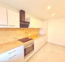 Erstbezug nach Sanierung 2026: 2-Raum Wohnung mit EBK und Balkon - Dresden Prohlis