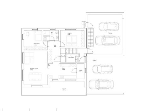 Foto - 3 Zimmer Etagenwohnung in Geiselhöring