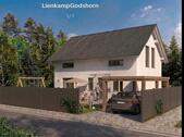 Foto - Neubau Einfamilienhaus in Godshorn mit Baugenehmigung