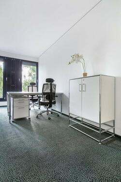 Foto - Privater Büroraum für 2 Person in Regus Leopoldstrasse