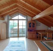 Dachgeschoss Wohnung - 950,00 EUR Kaltmiete, ca.  70,00 m² in Petting (PLZ: 83367)