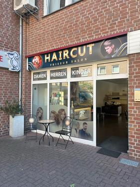 Foto - Friseursalon in Dinslaken – zu vermieten verpachten