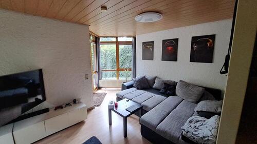 Foto - Etagenwohnung zur Miete in Scheer