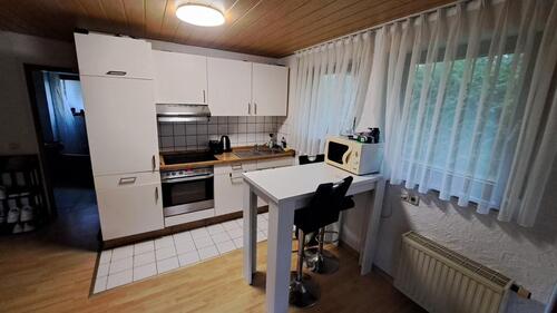 Foto - Etagenwohnung in Scheer zur Miete