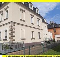 Schön sanierte 2-Raumwohnung mit offener Küche in Pieschen !!! - Dresden