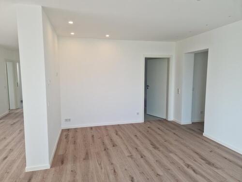 Foto - Etagenwohnung in Breitenworbis