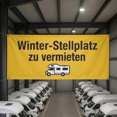 Foto - Hallenplatz für Wohnmobil in Nürnberg