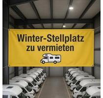 Hallenplatz für Wohnmobil in Nürnberg