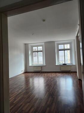 Foto - große 2-Raum-Wohnung in der Güstrower Innenstadt