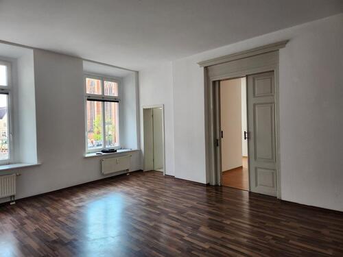 Foto - Etagenwohnung in Güstrow