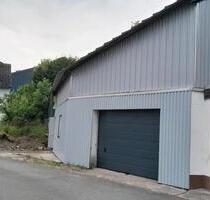 Garage groß in Willingen Usseln zu vermieten - Willingen (Upland)