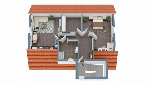 Foto - Etagenwohnung zum Kaufen in Kehl