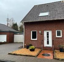 Renoviertes REH mit Garage in der Norder Innenstadt - Norden