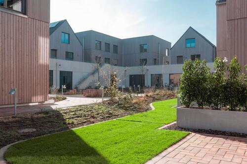 Foto - Ein neues Quartier für Emlichheim