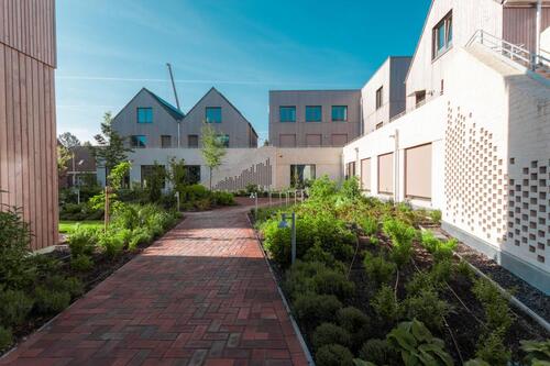 Foto - 3 Zimmer Maisonettenwohnung zur Miete in Emlichheim