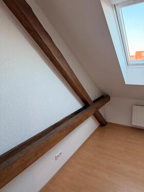 Foto - Dachgeschoßwohnung in Erfurt zur Miete