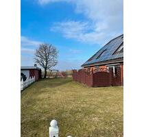 Erdgeschosswohnung mit Terrasse&Gartennutzung - Meldorf