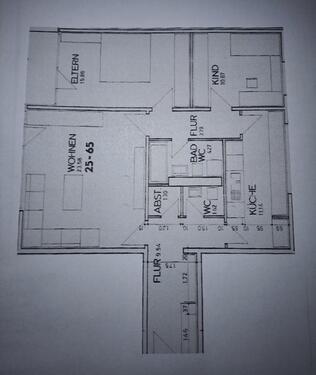 Foto - 3 Zimmer Etagenwohnung zur Miete in Neuss