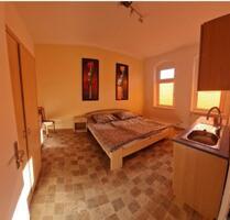 voll möbliertes Studentenzimmer (Zimmer 1) - Dresden Cotta