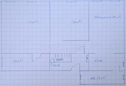 Foto - 4-Zi Wohnung mit Garage in Letschin