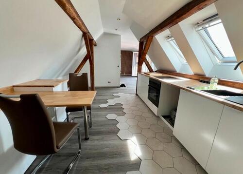 Foto - 2 Zimmer Maisonettenwohnung in Bad Düben