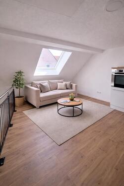 Foto - 2 Zimmer Maisonettenwohnung zur Miete in Reutlingen