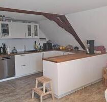 Schöne geräumige 5-Zimmer DG Wohnung in Dünzelbach mit Terassen N - Moorenweis