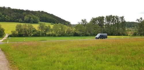 Foto - Grundst&uuml;ck in Geiselwind