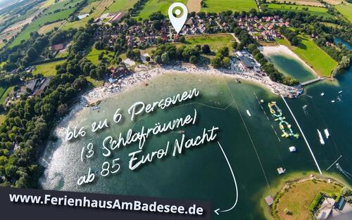 Foto - ❤️ Urlaub in Ostfriesland am Badesee Aurich unweit der Nordsee ❤️