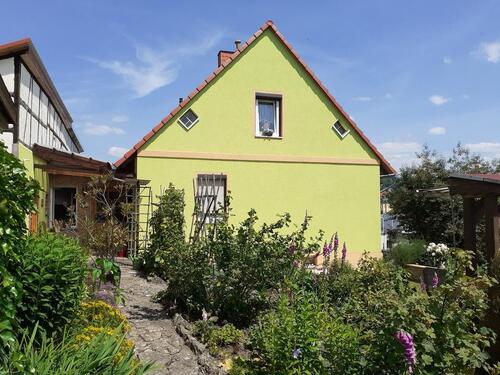 Foto - Einfamilienhaus in Bad Salzungen