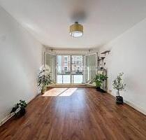 3-Zimmer-Etagenwohnung mit Balkon in Berlin-Friedrichshain