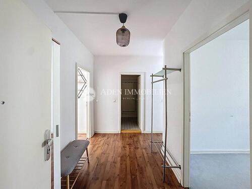 Foto - Etagenwohnung zur Miete in Berlin
