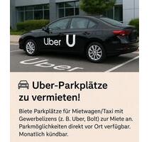 Uber-Sitz, Mietwagen-Sitz & Schreibtischplätze - Kaarst