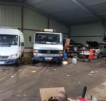 Hallenstellplatz Wohnmobil Boot Wohnwagen - Külsheim