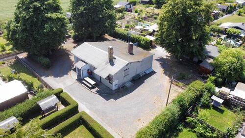 Foto - Vereinsheim vermieten KGV Volkswohl e.V. Altenburg