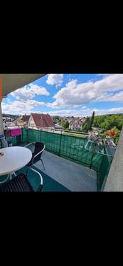 Foto - Großzügige 4-Zimmer-Wohunung (115qm) mit Balkon & Weitblick