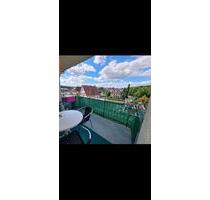 Großzügige 4-Zimmer-Wohunung (115qm) mit Balkon & Weitblick - Singen (Hohentwiel)