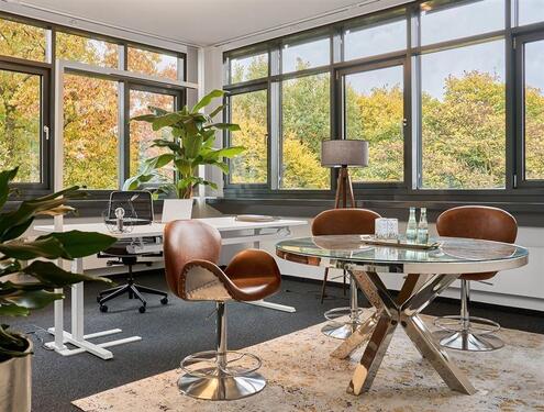 Foto - Neueröffnung: Frisch renovierte Deluxe Büros mit all-in-Service ab 01.03.2026 flexibel verfügbar