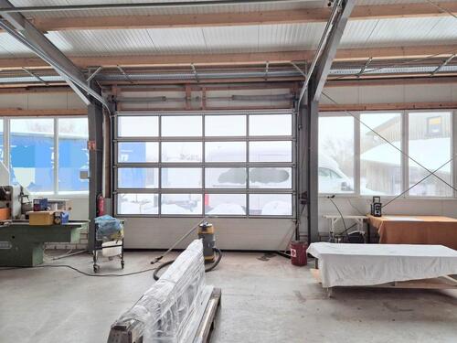 Foto - beheizte Gewerbehalle in Esens - 730,00&nbsp;EUR Kaltmiete, ca.&nbsp; 6,50&nbsp;m&sup2;