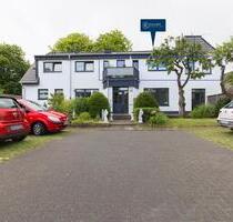 Kappeln| Moderne und helle Dachgeschosswohnung