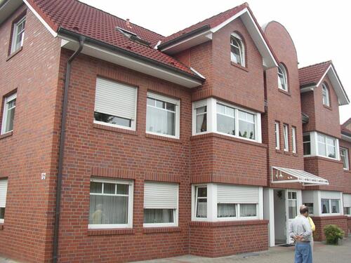 Foto - Gut geschnittene 3-Zimmer-EG-Wohnung in Emsbüren