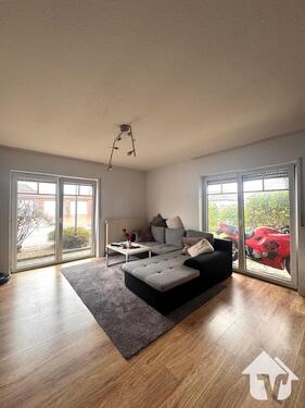 Foto - 3-Zimmer-Erdgeschosswohnung mit Gartenanteil in Haselünne OT Eltern