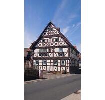 Komplettes Haus in der Rhön Bischofsheim ab 01.05.26 zu vermieten - Bischofsheim in der Rhön