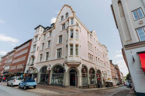 Foto - Großzügige 3-Zimmer-Wohnung im Herzen Lübecks