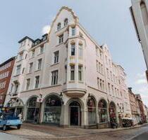Großzügige 3-Zimmer-Wohnung im Herzen Lübecks