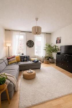 Foto - Etagenwohnung in Lübeck zur Miete