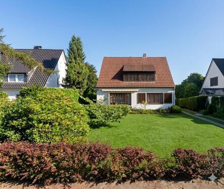 Foto - Wohntraum in HB-St. Magnus: Klassische Eleganz m. gr. Grundstück