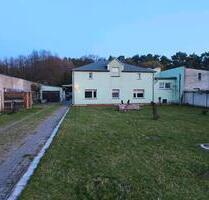 Haus mit Grundstück - 220.000,00&nbsp;EUR Kaufpreis, ca.&nbsp; 120,00&nbsp;m&sup2; in Schorfheide (PLZ: 16244)