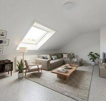 2 Zimmer DG-Wohnung in Oberasbach-Altenberg - Fürth Bislohe