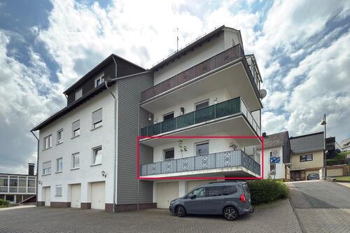 Foto - Erdgeschoßwohnung in Eitelborn zur Miete